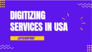 Digitizing Services In Usa