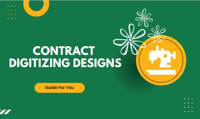 Read more about the article Contract Digitizing Designs Service | Japsembprint